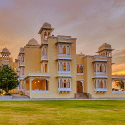 Justa Nathdwara Resort